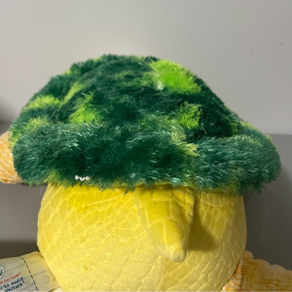 Build A Bear Sea Turtle Plush With Shell 17” 2012 - Picture 10 of 15